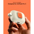 AirPods Pro 3 Tok - Spigen Nano Pop - Bézs