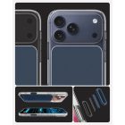 iPhone 17 Pro Max Tok - Spigen Ultra Hybrid T MagFit - Kék