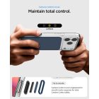 iPhone 17 Pro Max Tok - Spigen Ultra Hybrid T MagFit - Kék