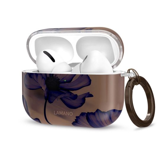 AirPods Pro 3 Tok - Tech-Protect Lamano - Velvet Night