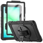 Samsung Galaxy Tab A9+ / A11+ Plus 11.0" Tok - Tech-Protect Solid Case - Fekete