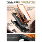 iPhone 17 Pro Tok - Supcase Unicorn Beetle Pro - Narancs