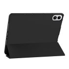 Xiaomi Poco Pad M1 / Redmi Pad 2 Pro 12.1" Tok - Tech-Protect SmartCase Pen - Fekete