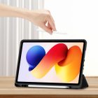 Xiaomi Poco Pad M1 / Redmi Pad 2 Pro 12.1" Tok - Tech-Protect SmartCase Pen - Fekete