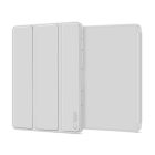 Xiaomi Poco Pad M1 / Redmi Pad 2 Pro 12.1" Tok - Tech-Protect SmartCase Pen - Szürke