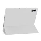 Xiaomi Poco Pad M1 / Redmi Pad 2 Pro 12.1" Tok - Tech-Protect SmartCase Pen - Szürke