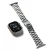 Apple Watch (44/45/46/49mm) Óraszíj - Ringke Metal One Air - Ezüst