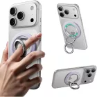 ESR Magnetic HaloLock MagSafe Gyűrűs Tartó - Lila