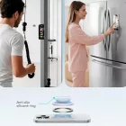ESR Magnetic HaloLock MagSafe Gyűrűs Tartó - Lila