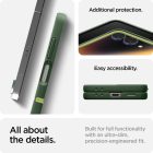 Samsung Galaxy Z Flip 7 Tok - Spigen Nano Pop MagFit - Zöld