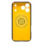 iPhone 17 Pro Max Tok - Spigen Nano Pop MagFit - Kék