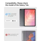Samsung Galaxy S11 11" (X730 / X736B) Tok - Spigen Nano Pop - Kék