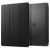 iPad Pro 13" (2024-2025) Tok - Spigen Liquid Air Folio - Fekete
