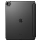 iPad Pro 13" (2024-2025) Tok - Spigen Liquid Air Folio - Fekete