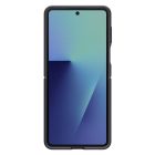 Samsung Galaxy Z Flip 7 Tok - Spigen Nano Pop MagFit - Fekete