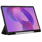 Lenovo Idea Tab Plus 12.1" TB-361 Tok - Tech-Protect SmartCase Pen - Fekete