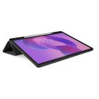 Lenovo Idea Tab Plus 12.1" TB-361 Tok - Tech-Protect SmartCase Pen - Fekete