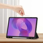 Lenovo Idea Tab Plus 12.1" TB-361 Tok - Tech-Protect SmartCase Pen - Fekete