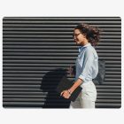 Lenovo Idea Tab Plus 12.1" TB-361 Tok - Tech-Protect SmartCase Pen - Fekete