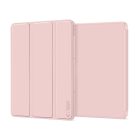 Lenovo Idea Tab Plus 12.1" TB-361 Tok - TechProtect SmartCase Pen - Pink