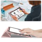 Lenovo Idea Tab Plus 12.1" TB-361 Tok - TechProtect SmartCase Pen - Pink