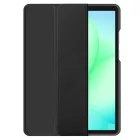 Samsung Galaxy Tab A9+ / A11+ Plus 11" Tok - Tech-Protect SmartCase - Fekete