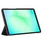 Samsung Galaxy Tab A9+ / A11+ Plus 11" Tok - Tech-Protect SmartCase - Fekete