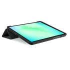 Samsung Galaxy Tab A9+ / A11+ Plus 11" Tok - Tech-Protect SmartCase - Fekete
