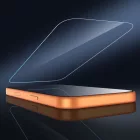 iPhone 15 / 15 Pro / 16 Kijelzővédő Üvegfólia - Tech-Protect Tempered Glass x 10 db