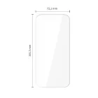iPhone 15 Pro Max Kijelzővédő Üvegfólia - Tech-Protect Tempered Glass x 10 db