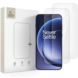   OnePlus 15 Kijelzővédő Üvegfólia - Tech-Protect Glass Fit+ x 2 db
