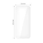 OnePlus 15 Kijelzővédő Üvegfólia - Tech-Protect Glass Fit+ x 2 db