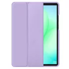 Samsung Galaxy Tab A9+ / A11+ Plus 11" Tok - Tech-Protect SmartCase - Lila