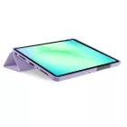 Samsung Galaxy Tab A9+ / A11+ Plus 11" Tok - Tech-Protect SmartCase - Lila