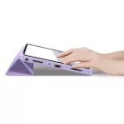 Samsung Galaxy Tab A9+ / A11+ Plus 11" Tok - Tech-Protect SmartCase - Lila