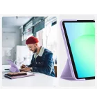 Samsung Galaxy Tab A9+ / A11+ Plus 11" Tok - Tech-Protect SmartCase - Lila
