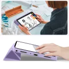 Samsung Galaxy Tab A9+ / A11+ Plus 11" Tok - Tech-Protect SmartCase - Lila