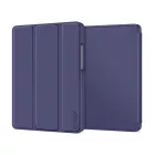 Samsung Galaxy Tab A9+ / A11+ Plus 11" Tok - Tech-Protect SmartCase - Kék