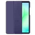 Samsung Galaxy Tab A9+ / A11+ Plus 11" Tok - Tech-Protect SmartCase - Kék