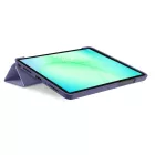 Samsung Galaxy Tab A9+ / A11+ Plus 11" Tok - Tech-Protect SmartCase - Kék