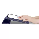 Samsung Galaxy Tab A9+ / A11+ Plus 11" Tok - Tech-Protect SmartCase - Kék