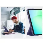 Samsung Galaxy Tab A9+ / A11+ Plus 11" Tok - Tech-Protect SmartCase - Kék
