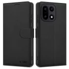 OnePlus 15 Tok - Tech-Protect Wallet - Fekete