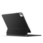 iPad Pro 13” (2024-2025) Tok - Tech-Protect Smartcase Magnetic + Billentyűzet - Fekete