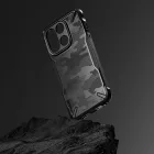 OnePlus 15 Tok - Ringke Fusion X - Camo Fekete