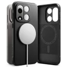 OnePlus 15 Tok - Ringke Onyx Magnetic - Fekete