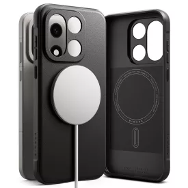 OnePlus 15 Tok - Ringke Onyx Magnetic - Fekete