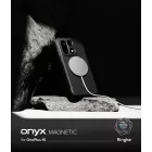OnePlus 15 Tok - Ringke Onyx Magnetic - Fekete
