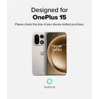 OnePlus 15 Tok - Ringke Onyx Magnetic - Fekete