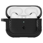 AirPods Pro 3 Tok - Spigen Core Armor - Fekete